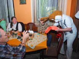 Der Dornbacher im GH Timo am 12.04.2025